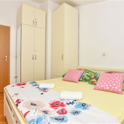 MAKARSKA, Apartman Marija, 2+2, Makarska, 30 m od mora
