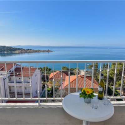 MAKARSKA, Apartman Marija, 2+2, Makarska, 30 m od mora