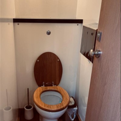 BOXI - Luksuzna sanitarna prikolica - NAJAM