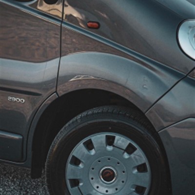 Iznajmljivanje putničkog kombija 8+1 long verzija