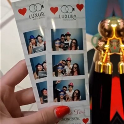 Foto kabina - Photo Booth